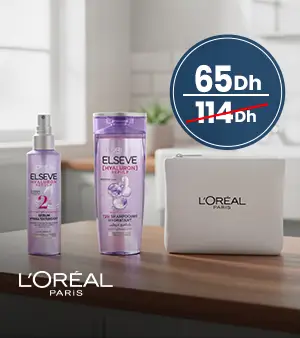 Pack capillaire 