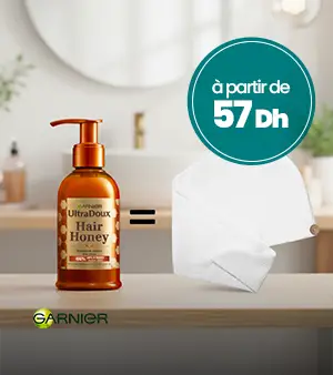 Pack Garnier