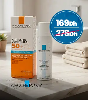 Pack LA ROCHE-POSAY