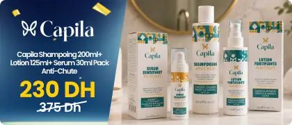 Capila Shampoing
