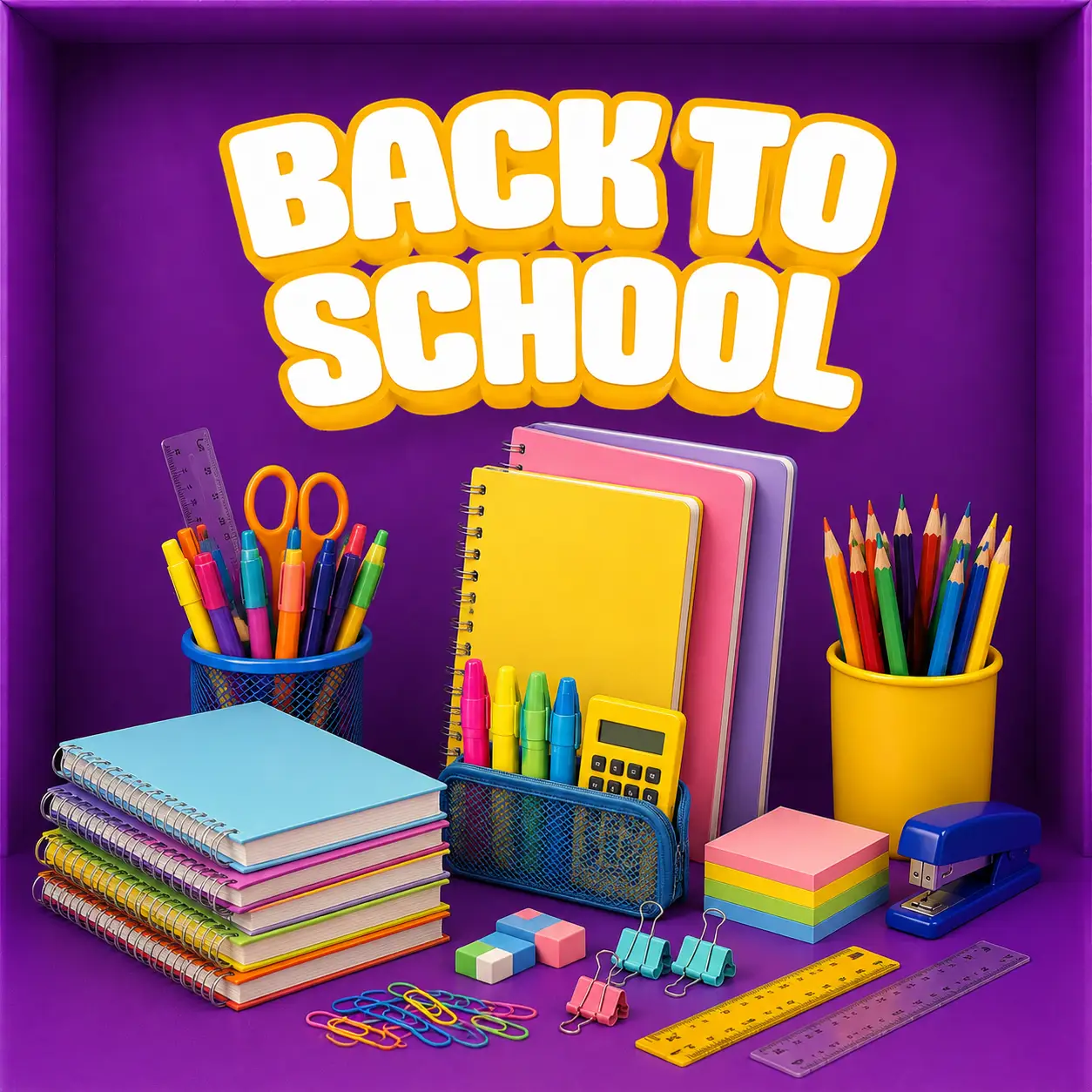 🎒Back to School