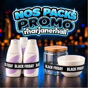 🏷️ Nos Packs promo