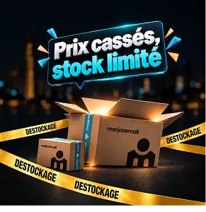 🛒 Déstockage