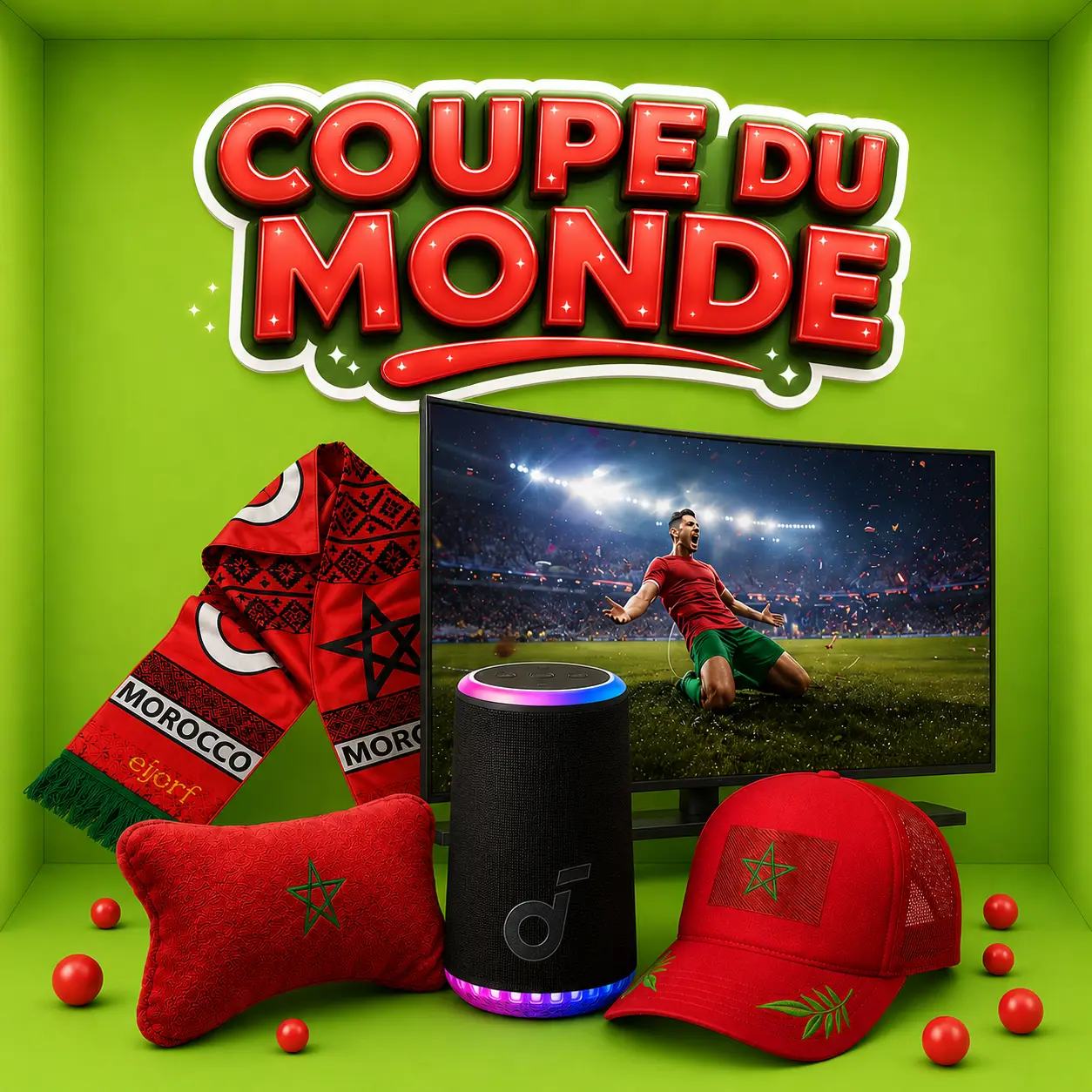 ⚽ Coupe du monde