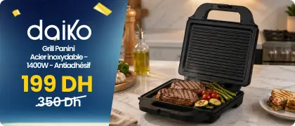 Grill panini