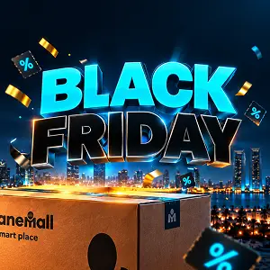 🛍️ Black Friday