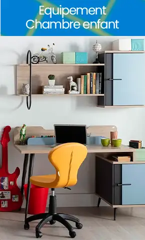 Univers Chambre & Bureau