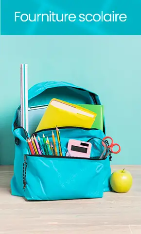 Univers Fourniture scolaire