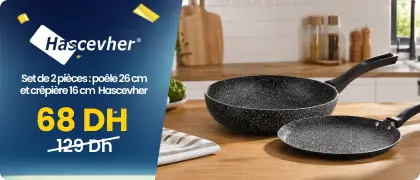 Set poêle