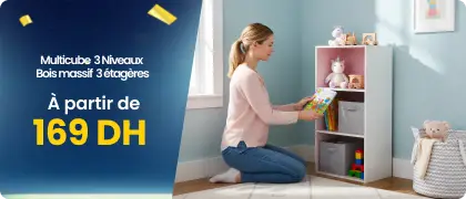 Meuble de rangement Multicube