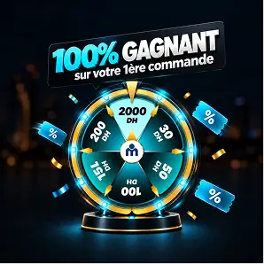 🎡 Roue de la fortune