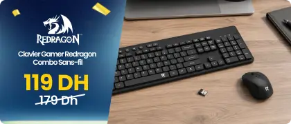 Clavier Gamer