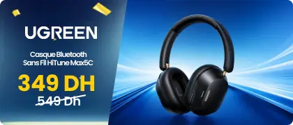 Casque Bluetooth
