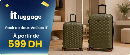 Pack Valises IT Luggage
