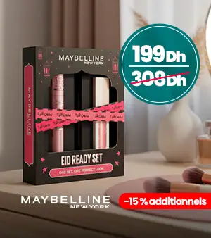 Pack Eid Maybelline