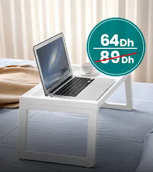 Table pliable