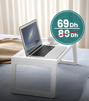 Table pliable