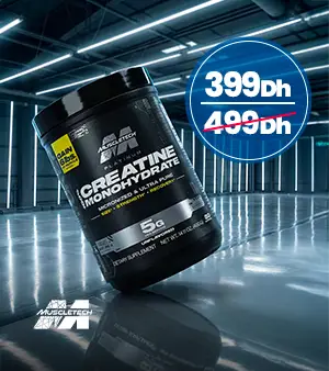 Créatine 400 g
