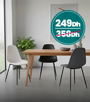 Chaise Scandinave