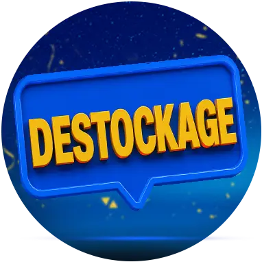 destockage