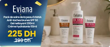 Pack EVIANA