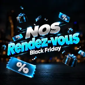 📅 Nos Rendez-Vous