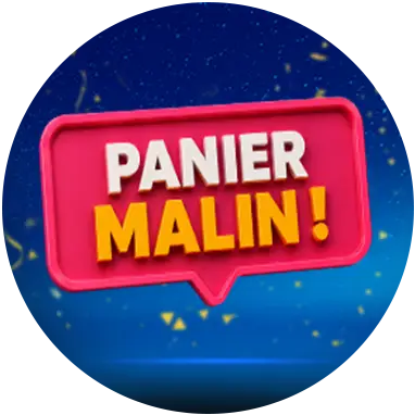 Panier Malin