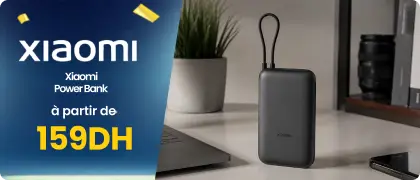 Power bank à partir
